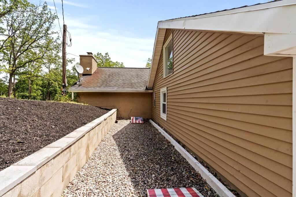 The Modern Forge Ny, Honeoye Lake Exterior foto
