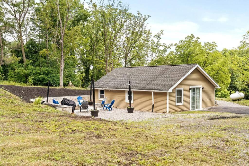 The Modern Forge Ny, Honeoye Lake Exterior foto